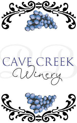 cave creek bluberry winery